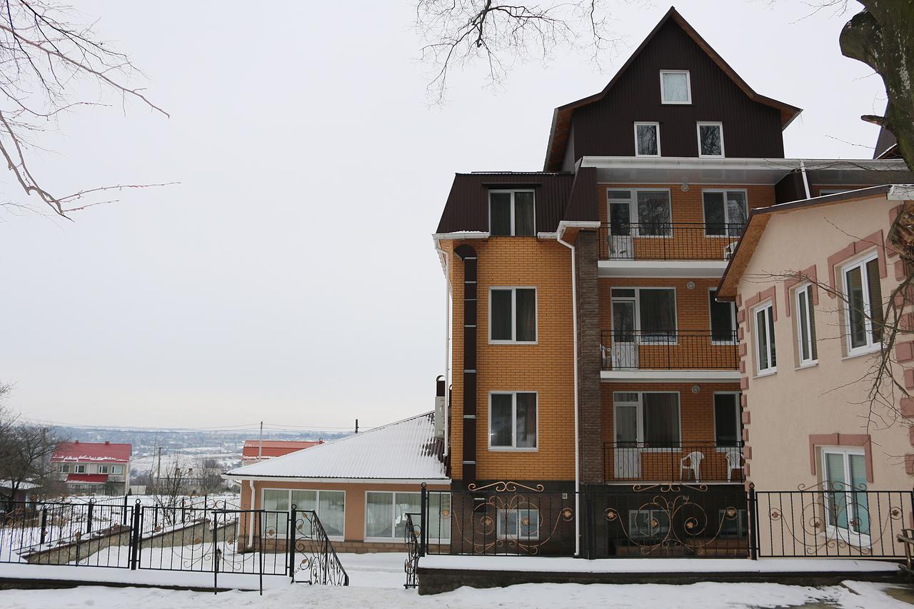 Vitapark Sonyachnyy Provans Satanov Exterior photo