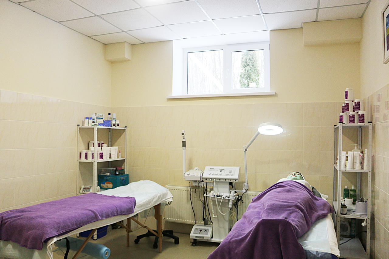 Vitapark Sonyachnyy Provans Satanov Exterior photo